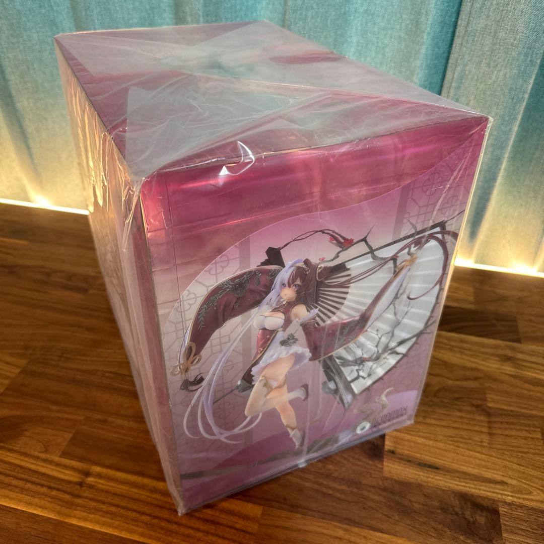 新品未開封品『アズールレーン』 肇和 1/7スケール フィギュア