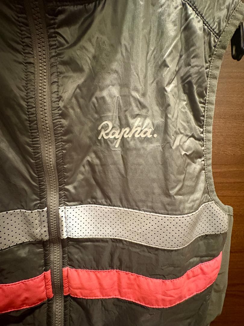 Rapha Brevet Insulated Gilet Mサイズ