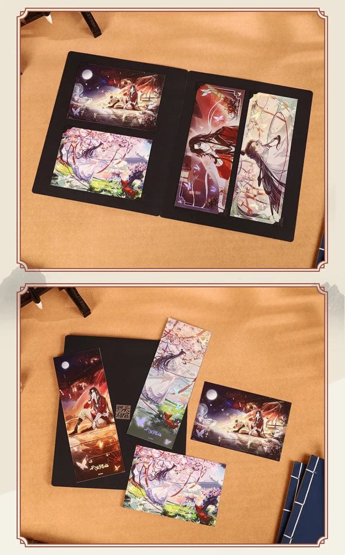 天官賜福　数量限定　蝶影一心　誕生日ボックス