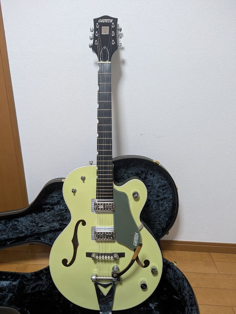 ギター GRETSCH G6118T Anniversary w/ Bigsby