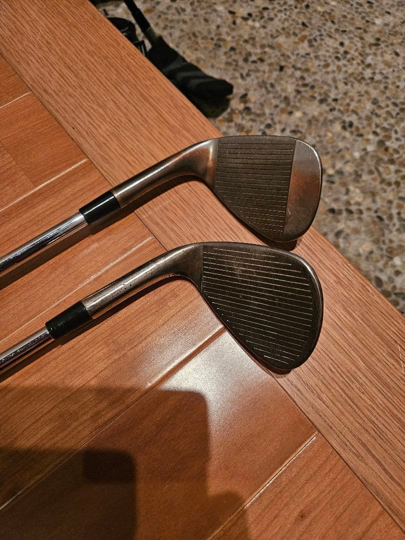 Qi Max LITE アイアンセット 8本セット52,58ハイトゥウエッジ付