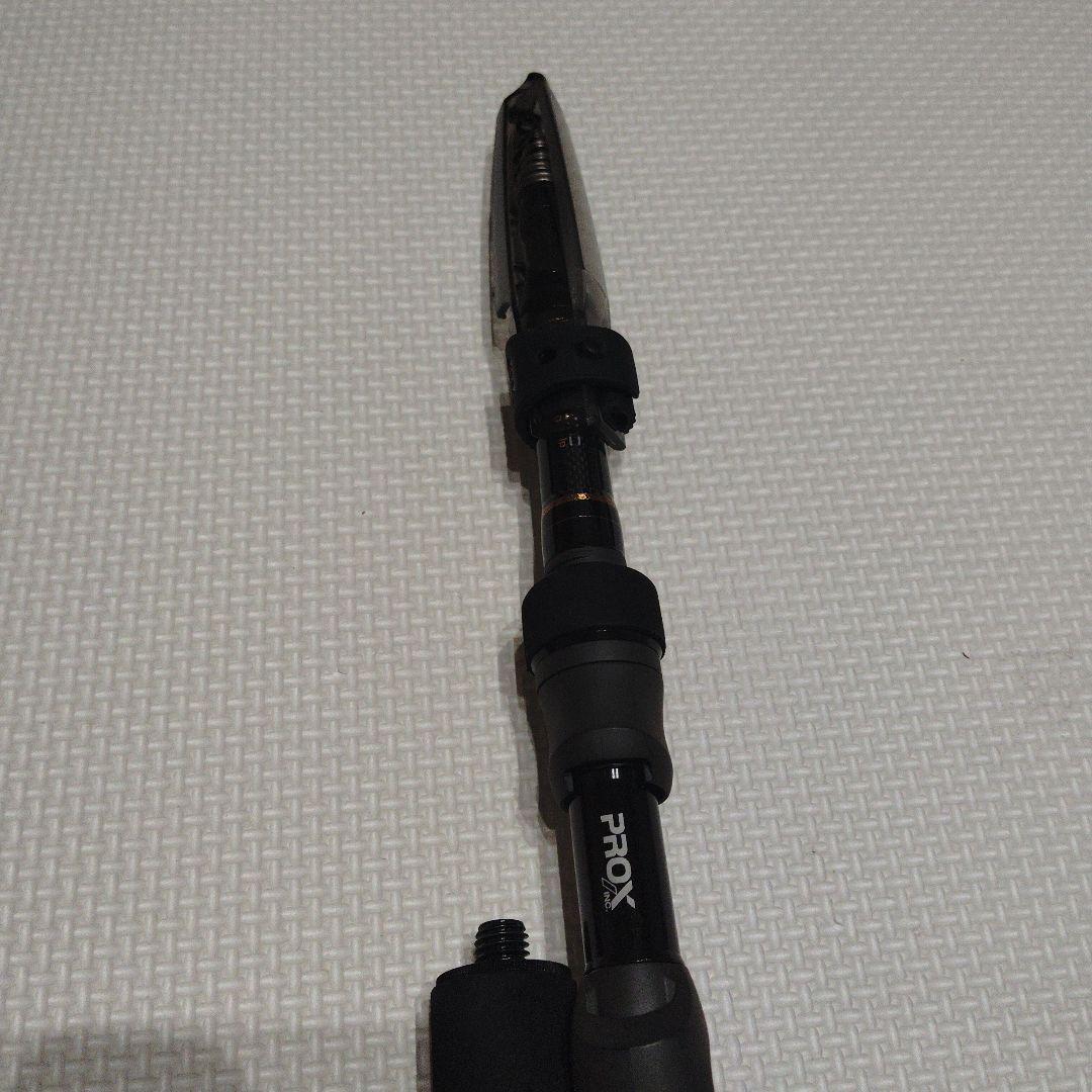 マイクロソルト　80MLTC 美品　テレスコ　振り出し