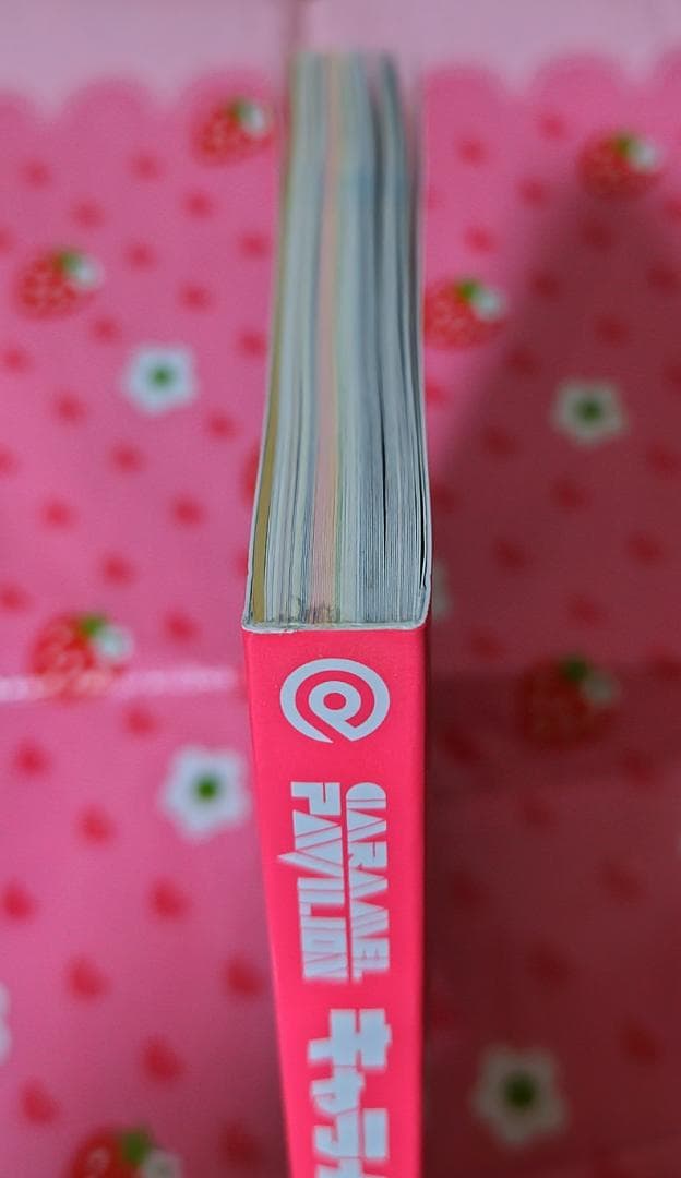 GLAY JIRO キャラメルパビリオン ボックス