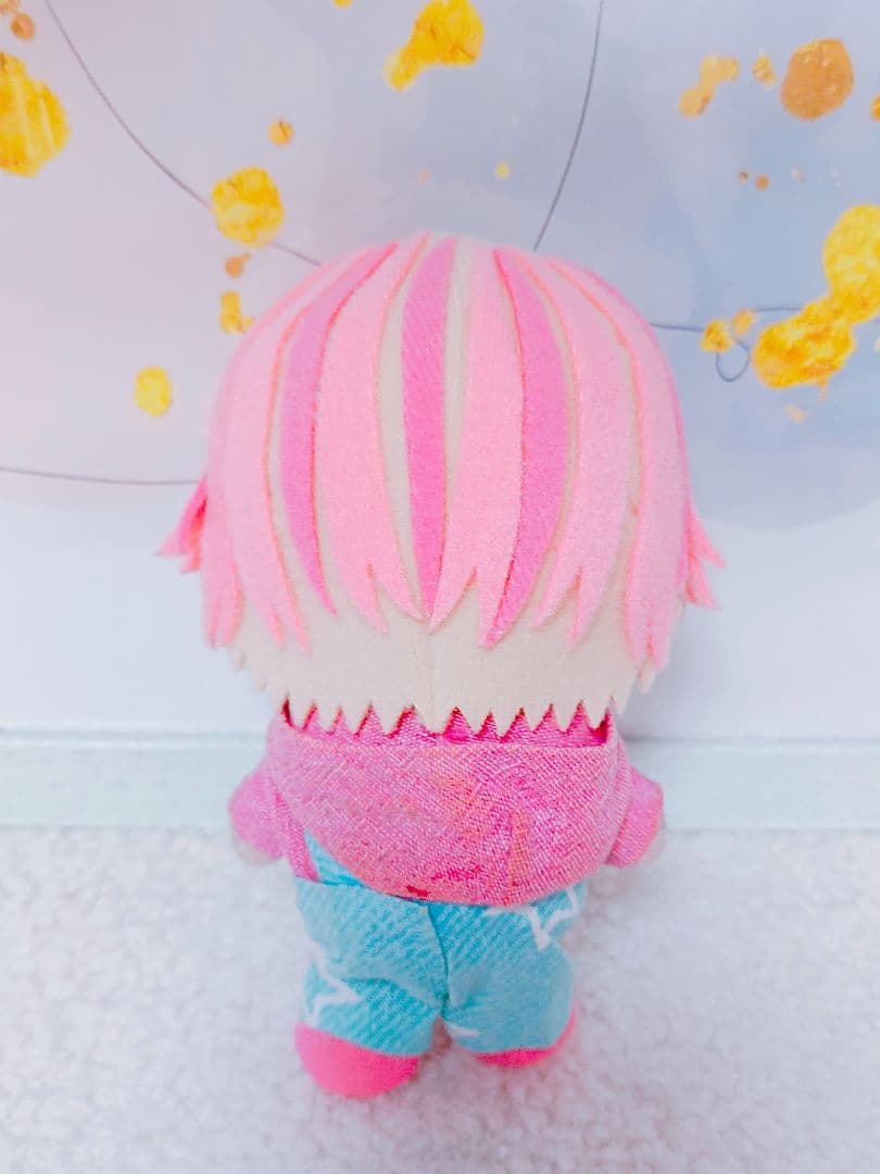 芙蓉☆彡すのチルぬいカツラ