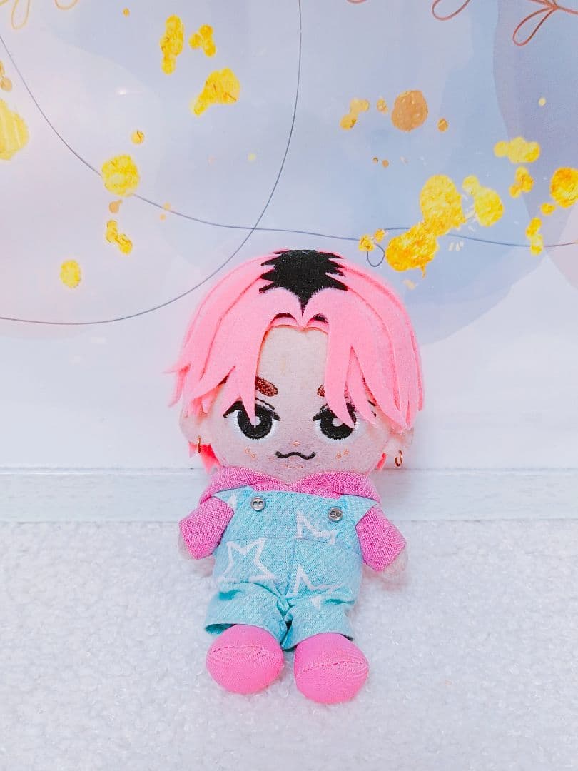 芙蓉☆彡すのチルぬいカツラ