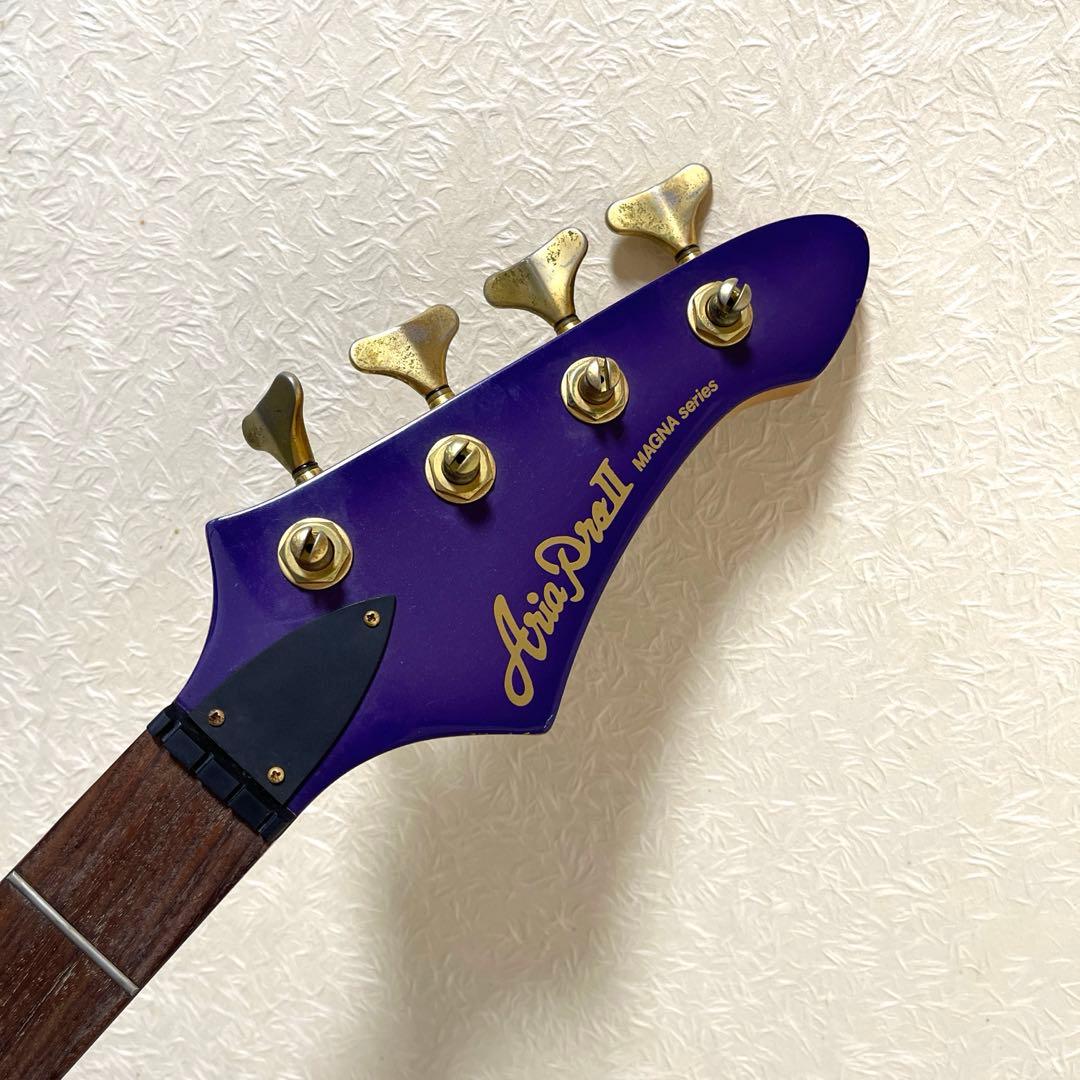 ARIA PRO II Magna Series エレキベース（ジャンク品扱い）