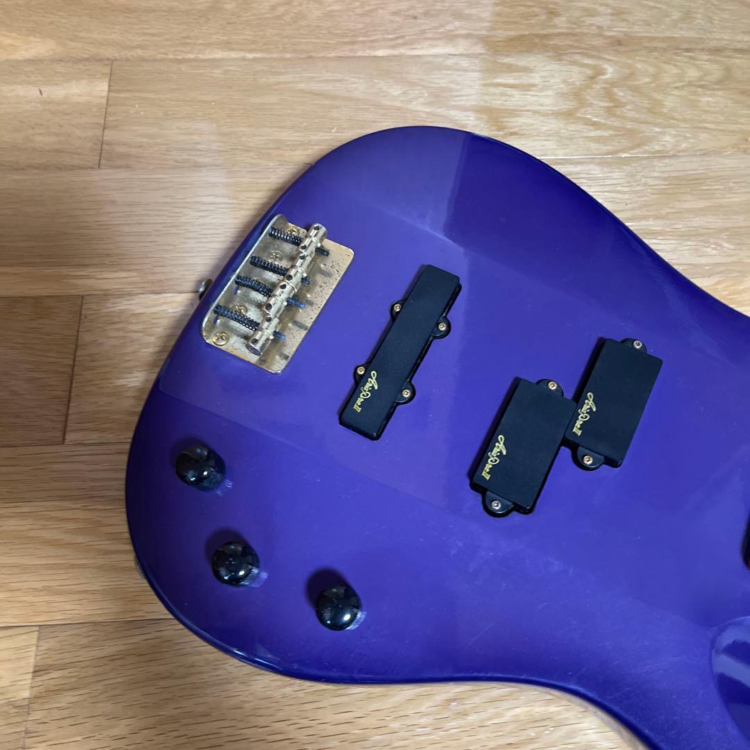 ARIA PRO II Magna Series エレキベース（ジャンク品扱い）