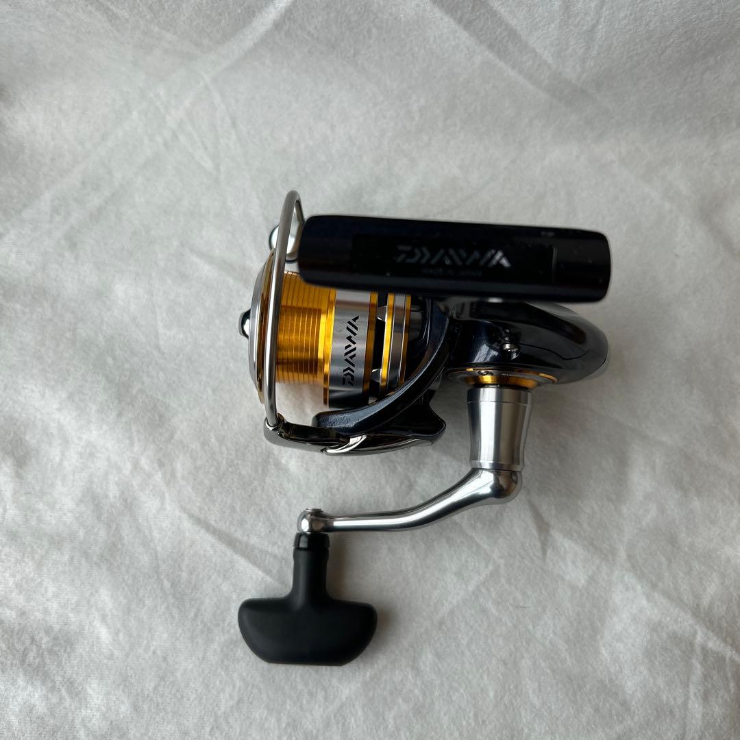 Daiwa 10セルテート2500R