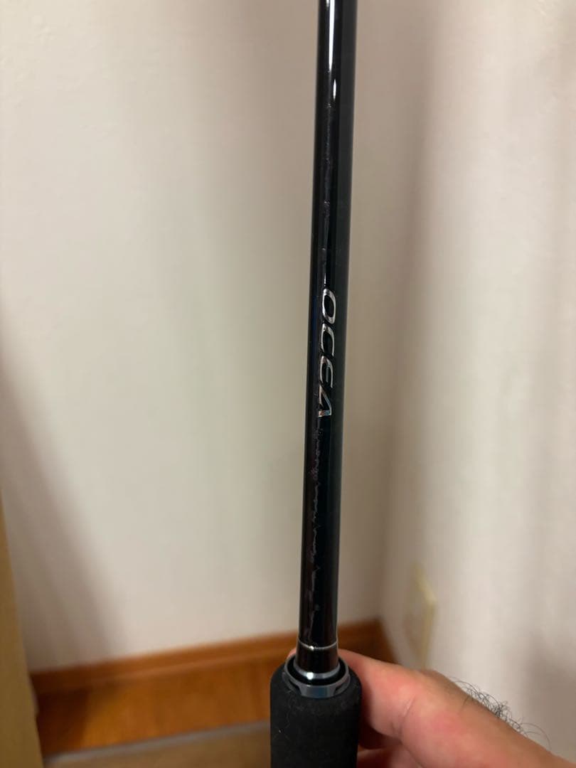 最終値下げ！Shimano OCEA JIGGER スピニングロッド