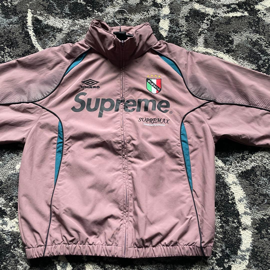 【希少】【美品】Supreme ✖︎アンブロウィンドブレーカー スニダンにも出品中