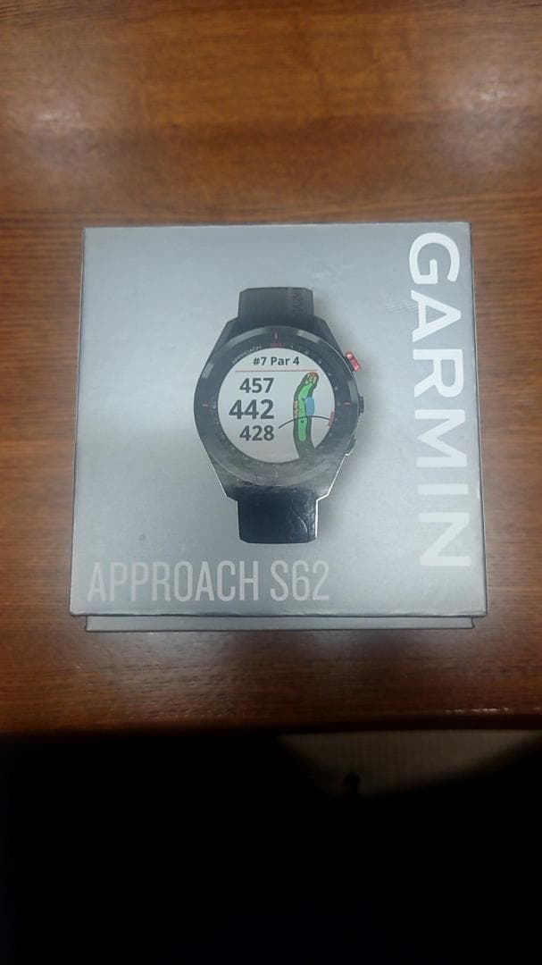 ガーミンS62