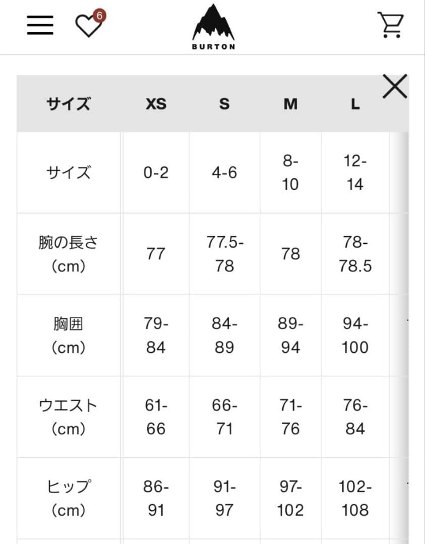 Burton W GORE-TEX アヴァロン ビブパンツ