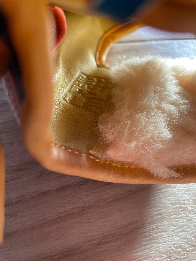 Mizuno Pro フルオーダーグローブ