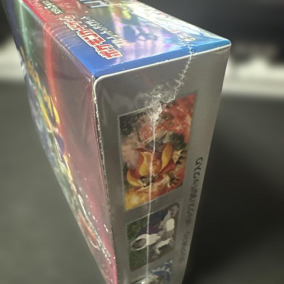 ポケモンカードゲーム トリプレットビート【シュリンク付】