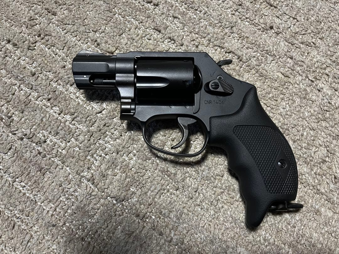 タナカワークス・S&W M360J SAKURA 日本警察仕様 モデルガン