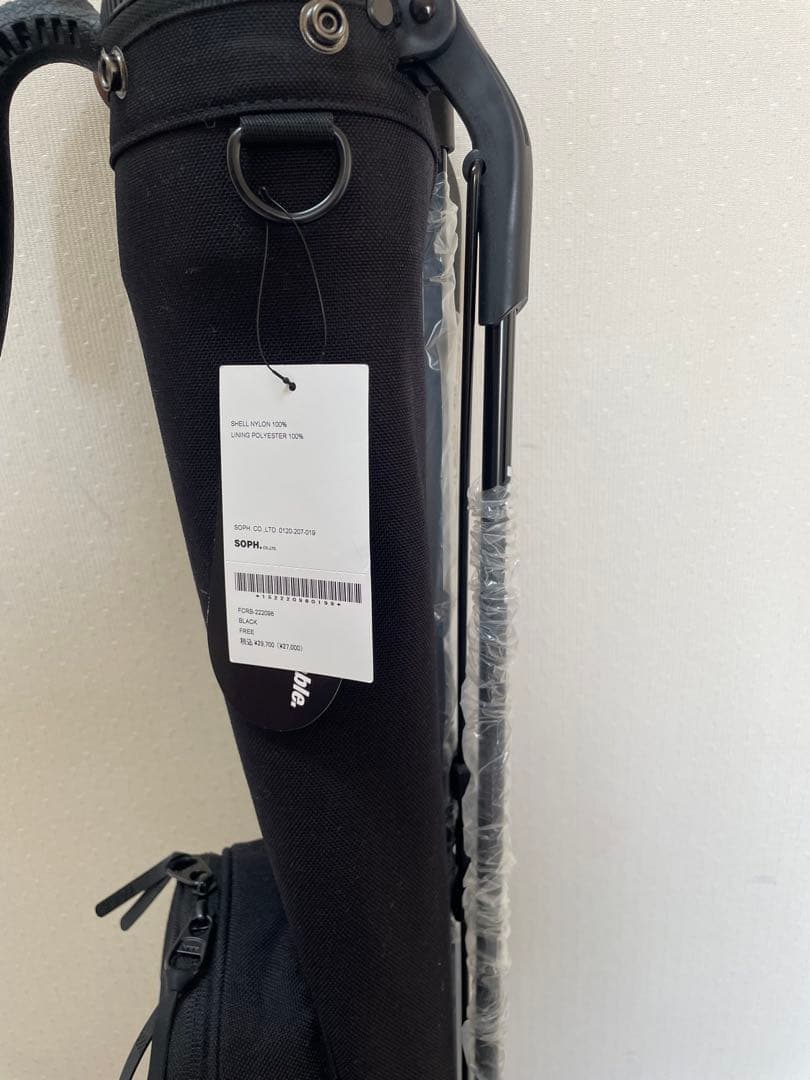 ゴルフバッグ・キャディバッグ F.C.R.B GOLF SELF STAND BAG Bristol