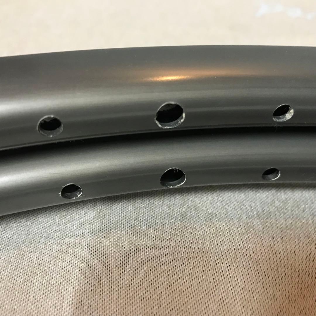 【24インチ】ARAYA AERO4 32H チューブラーリム(1ペア)