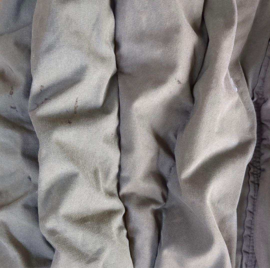 米軍　極寒地用　シュラフ　寝袋