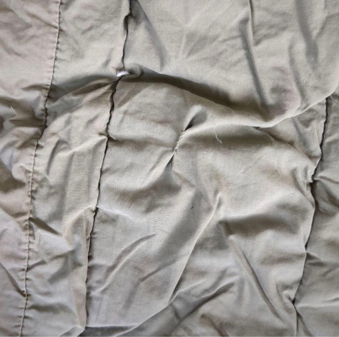 米軍　極寒地用　シュラフ　寝袋