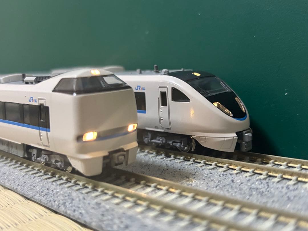 KATO 683系 サンダーバード　リニューアル車 9両