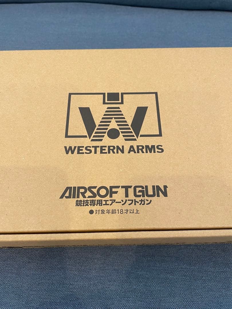 ウエスタンアームズ　コルト　コンパクトヒートカスタム　M1991A1