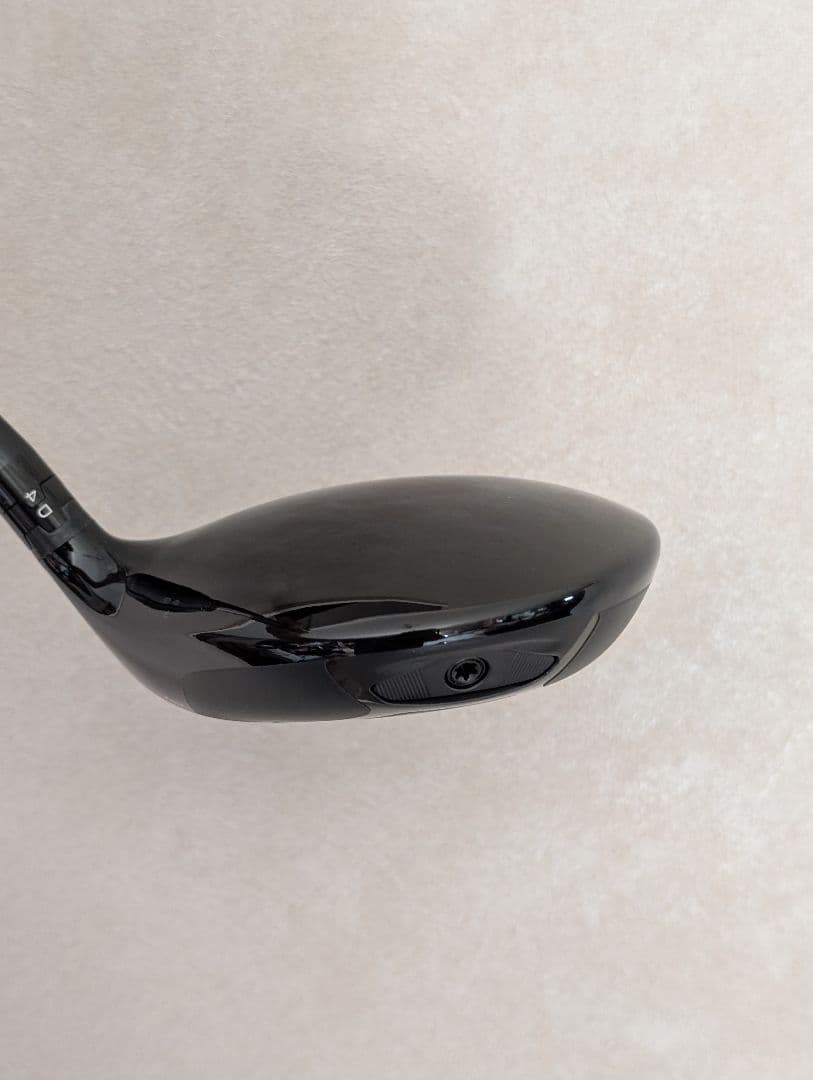 【超美品】タイトリスト GT280ミニドライバー テンセイ1Kブラック65S