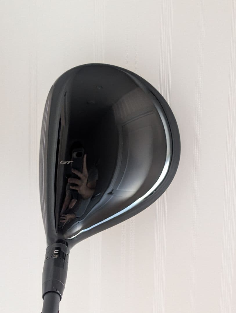 【超美品】タイトリスト GT280ミニドライバー テンセイ1Kブラック65S