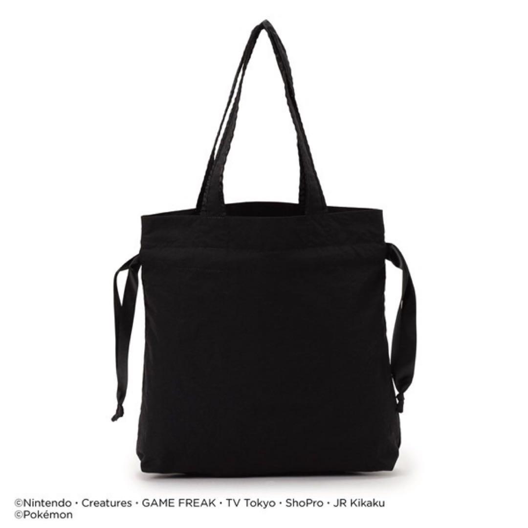 Chacott チャコット ポケモン ピカチュウ トートバッグ