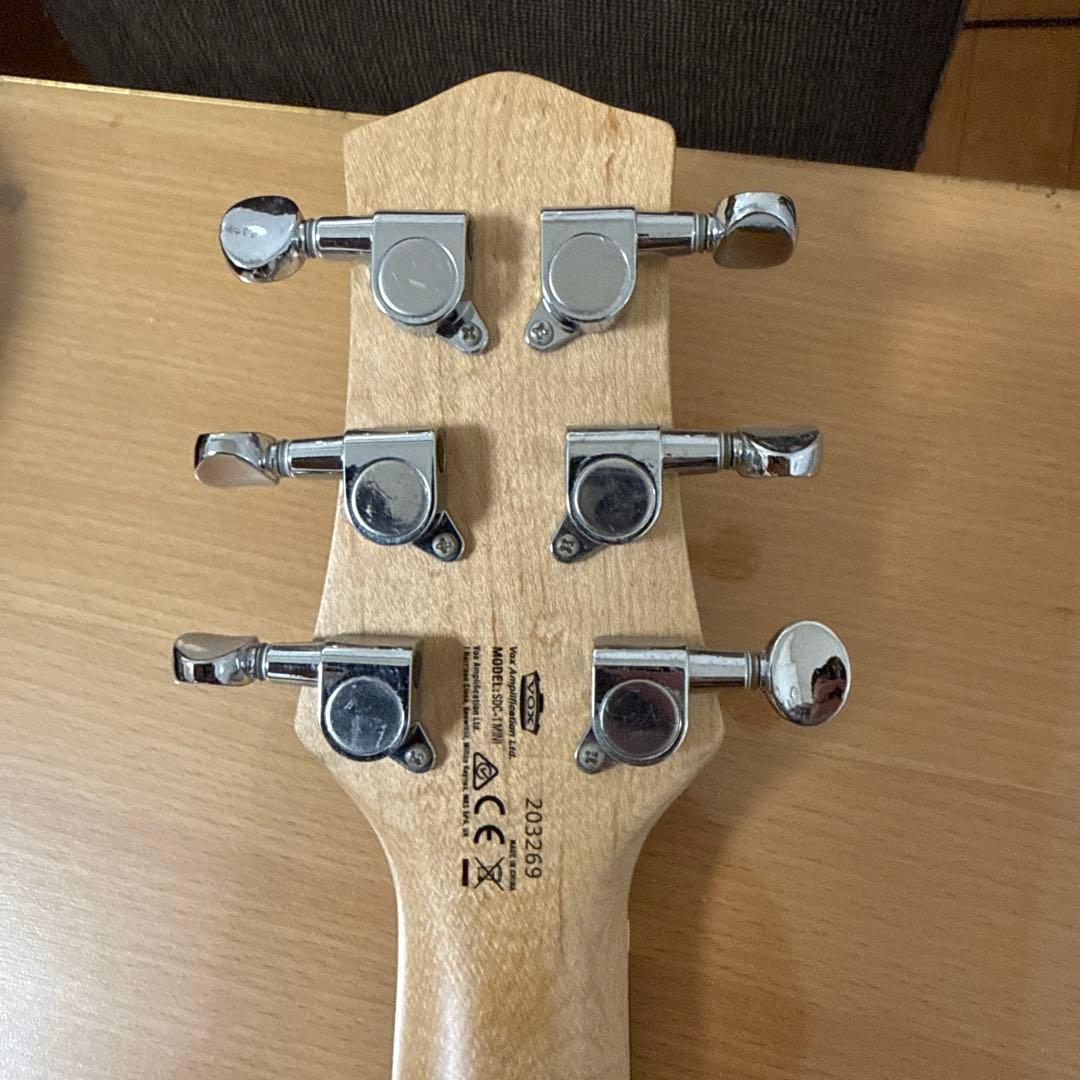 VOX SDC-1 mini ミニエレキギター