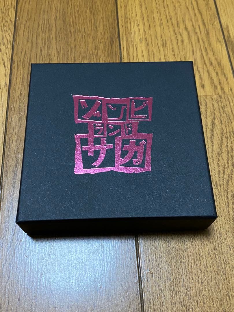 ゾンビランドサガ　水野愛　ミニチュアマンホール　第3弾　フランシュシュ