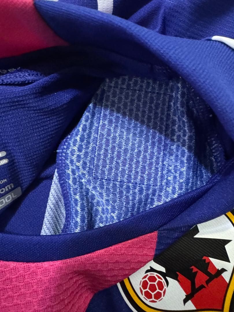 adidas なでしこJAPAN 8 宮間あや 2011/12 オーセンティック