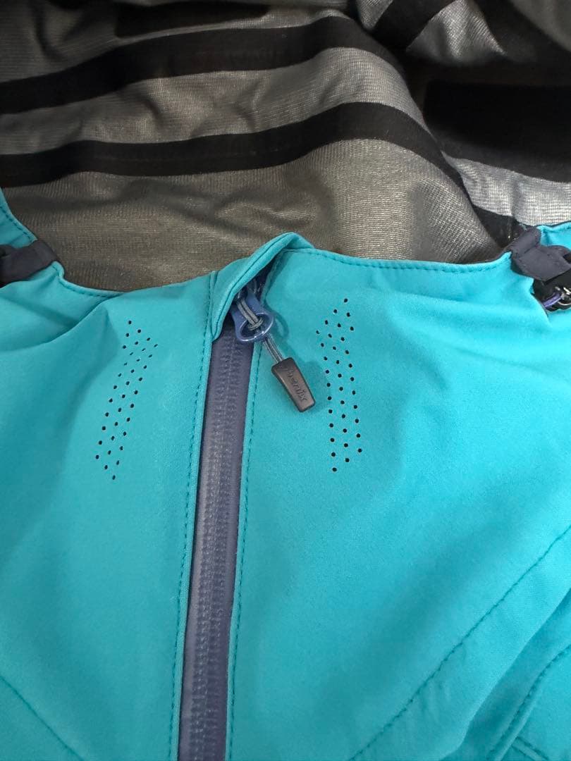 最終値下げ phenix Terrain GTX 3L Jacket 美品