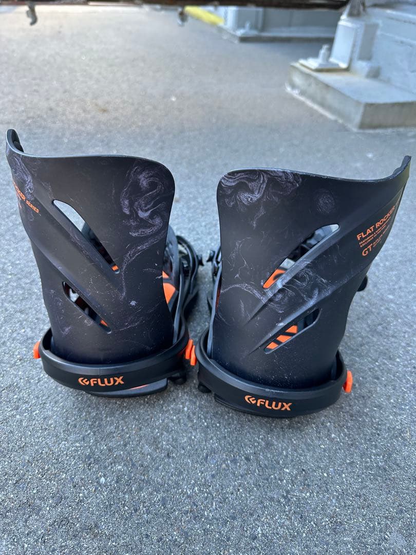 FLUX BINDINGS GT 22-23モデル メンズSサイズ