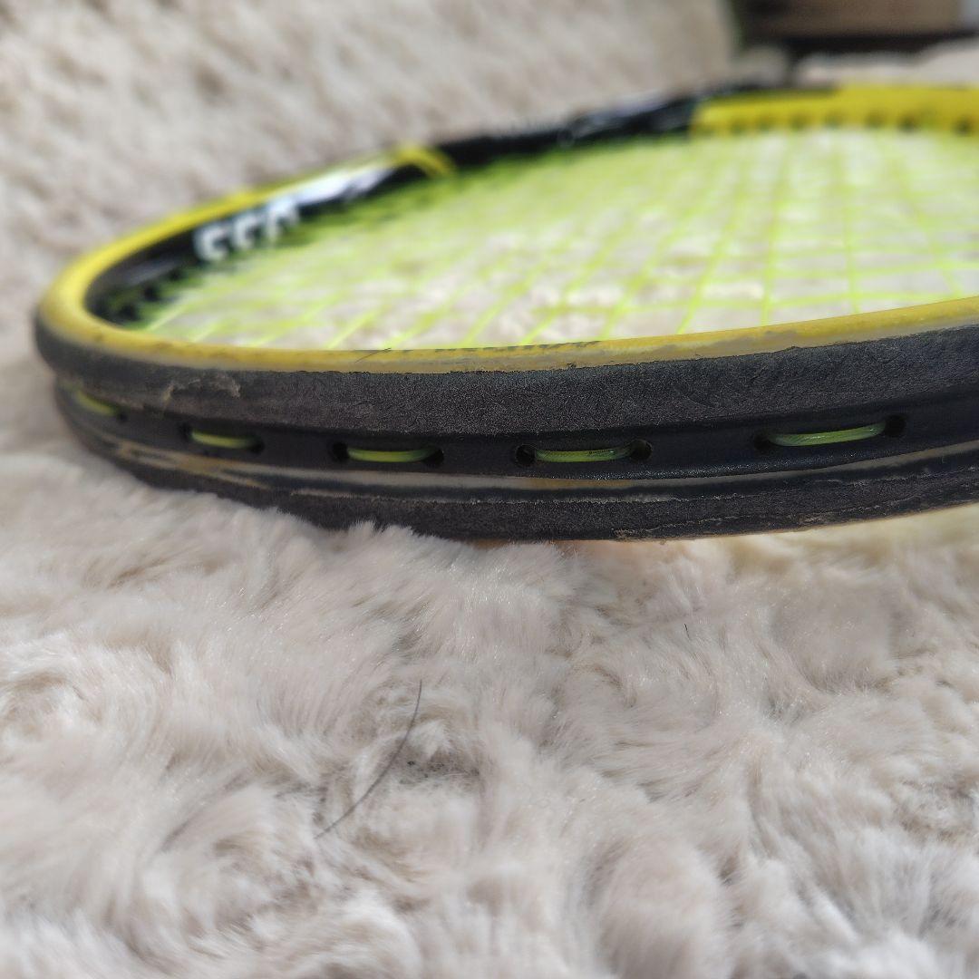 ジュニア用 硬式 prince Babolat×1 SRIXON REVO×1