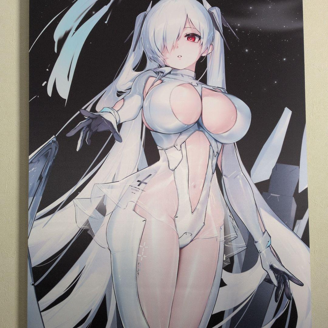 【TGS2025】NIKKE ロングタペストリー シンデレラ