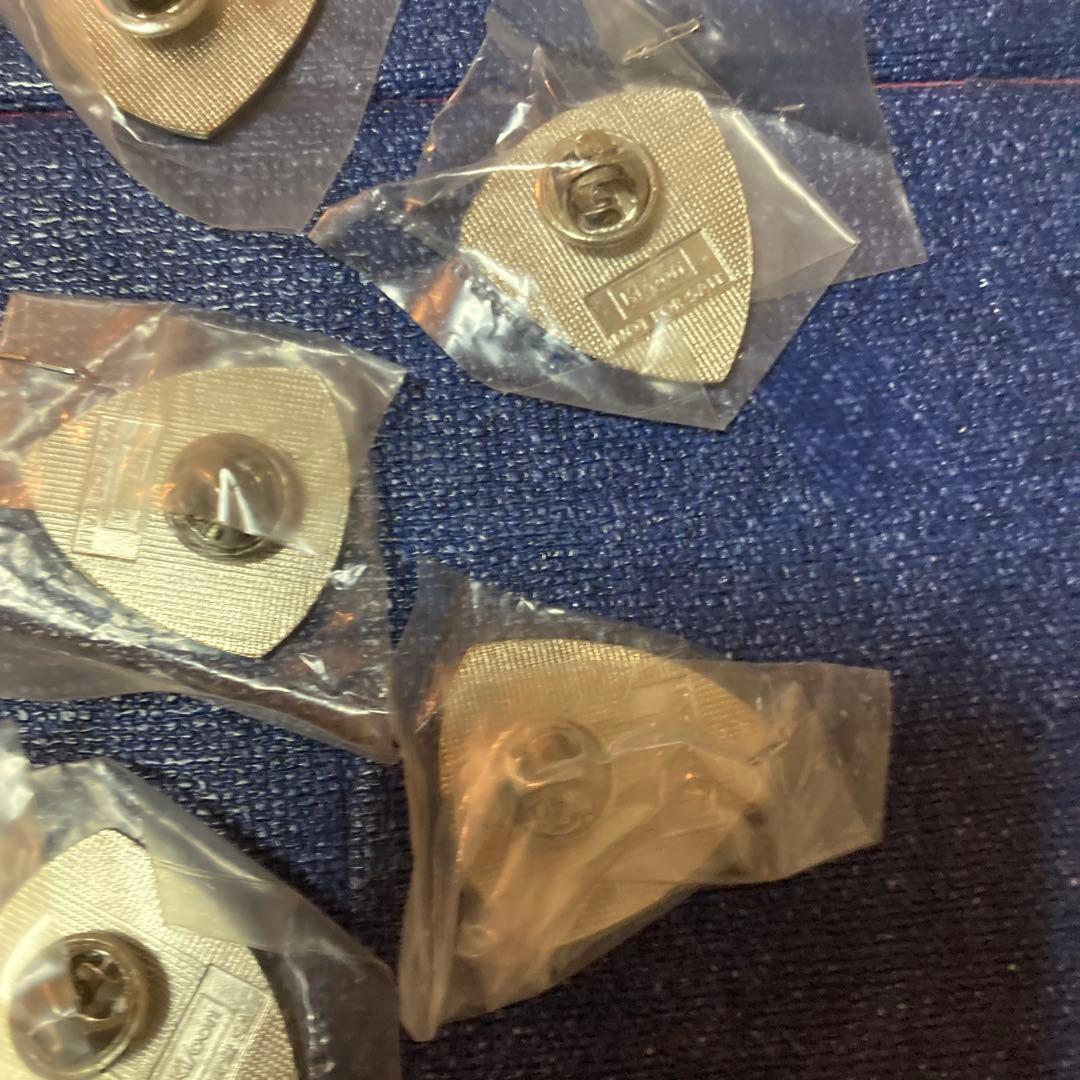 L'Arc〜en〜Ciel ラルクアンシェル　リアル　非売品　ピンバッジ　10個