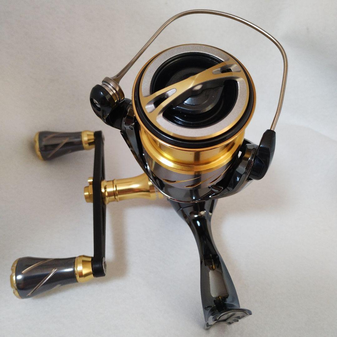 シマノ 14ステラ C3000SDH