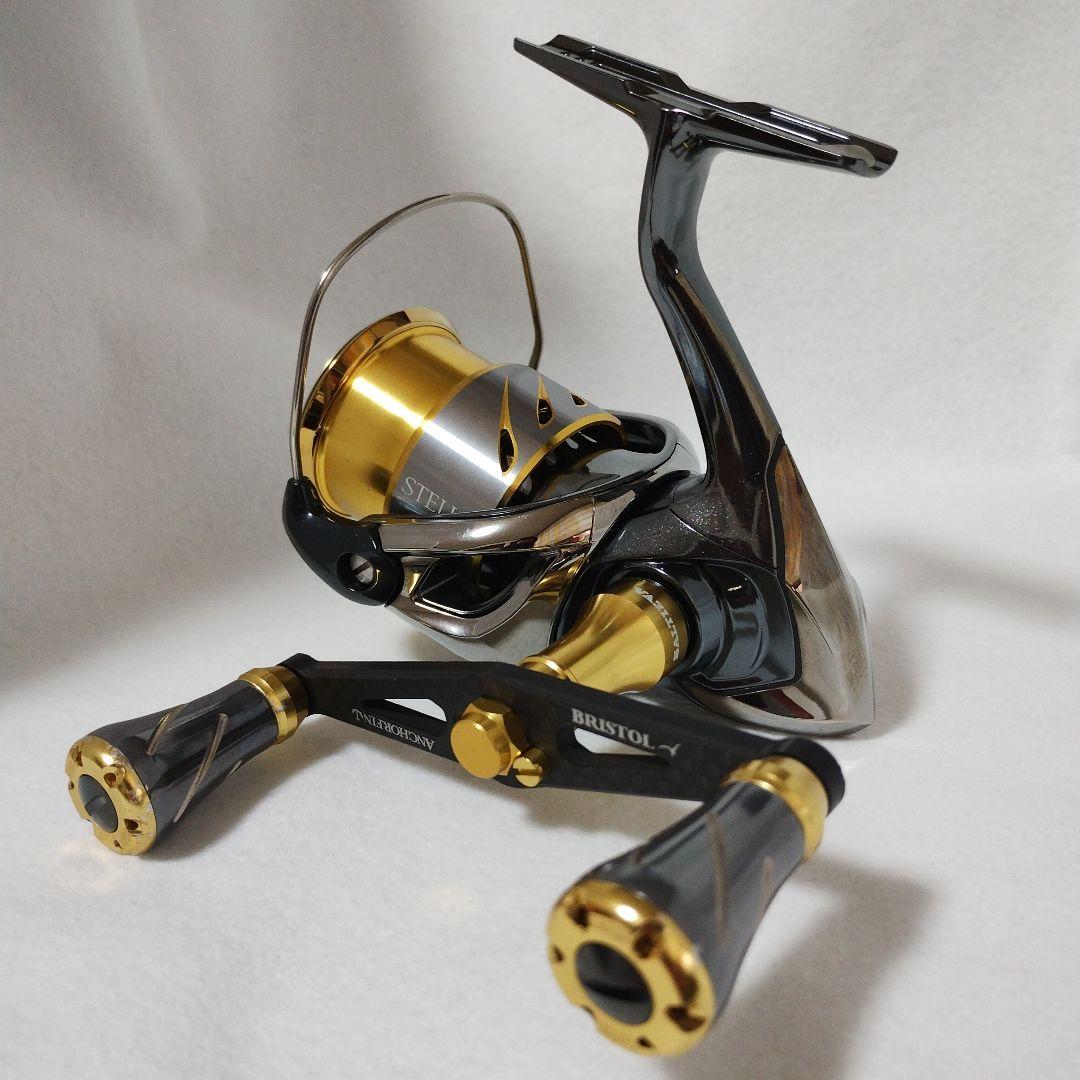 シマノ 14ステラ C3000SDH