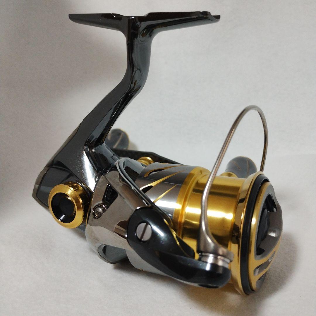 シマノ 14ステラ C3000SDH