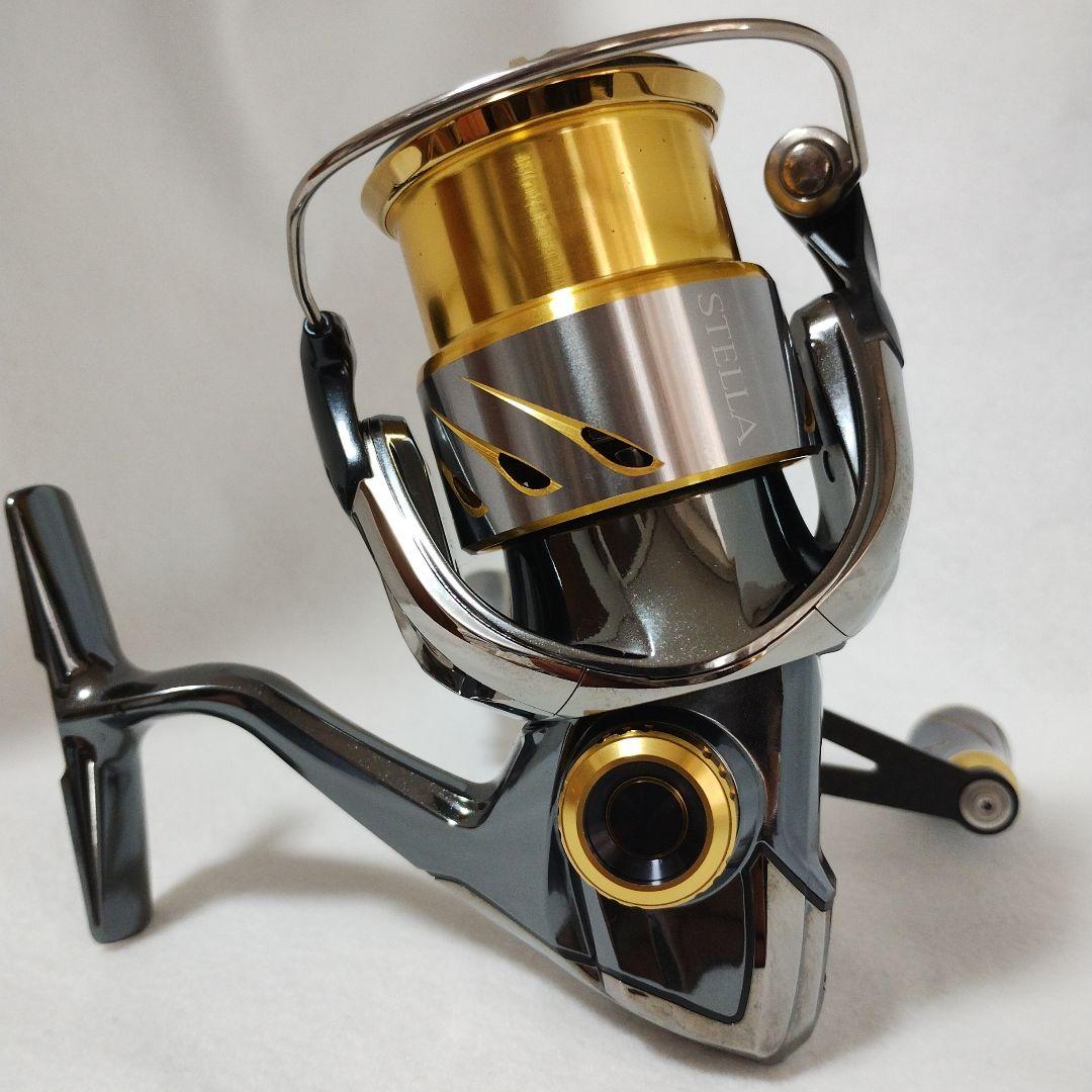 シマノ 14ステラ C3000SDH