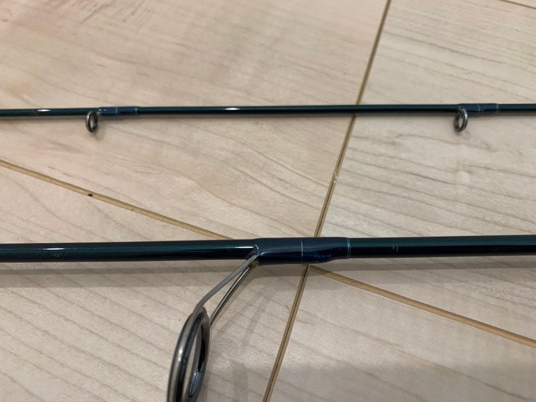 スミス　ブンスイレイ　BUNSULAY BSL-66L トラウトロッド 6'6\"