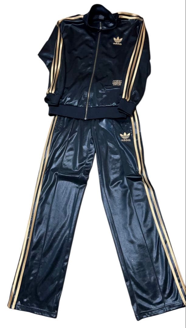 アディダス　トラックジャケット　セットアップ