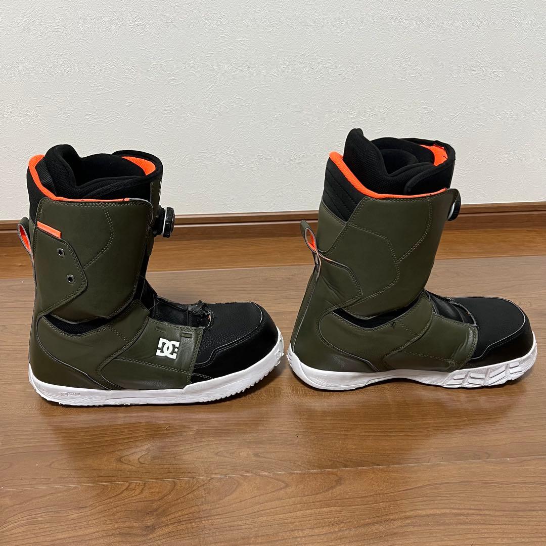 【即日発送】DC ディーシー スノボSCOUT 2020 スカウト29.0cm