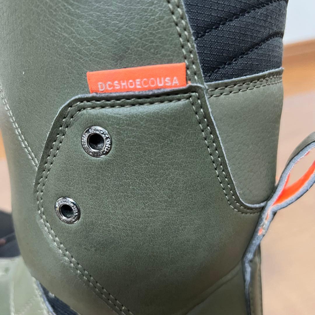 【即日発送】DC ディーシー スノボSCOUT 2020 スカウト29.0cm