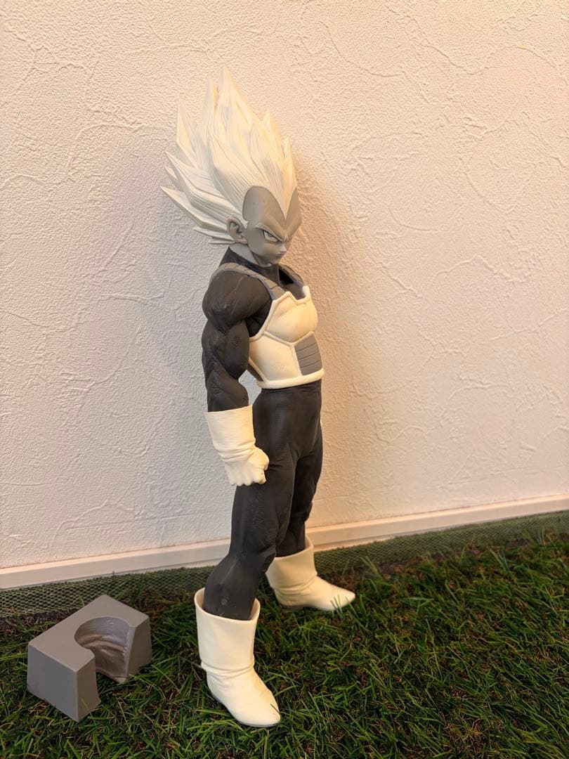 ドラゴンボール ベジータ SMSP 03 ザ・トーン　モノクロ　国内正規品　白黒