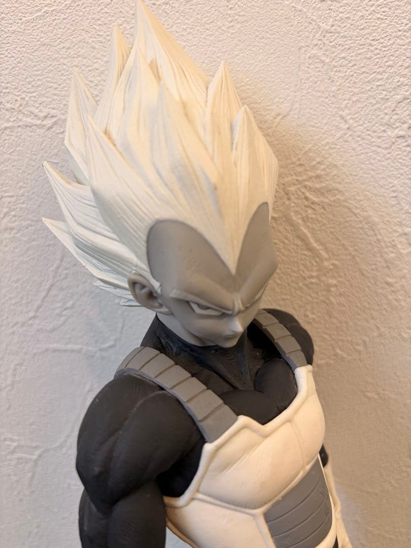 ドラゴンボール ベジータ SMSP 03 ザ・トーン　モノクロ　国内正規品　白黒