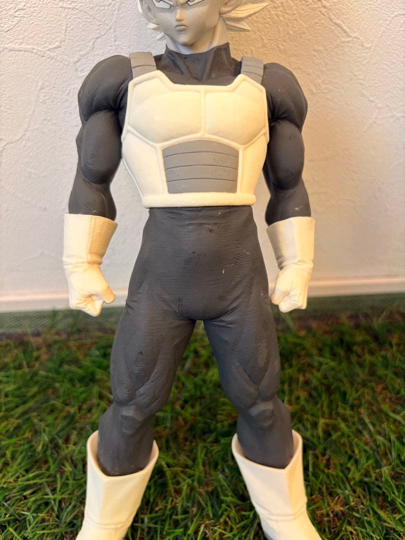 ドラゴンボール ベジータ SMSP 03 ザ・トーン　モノクロ　国内正規品　白黒