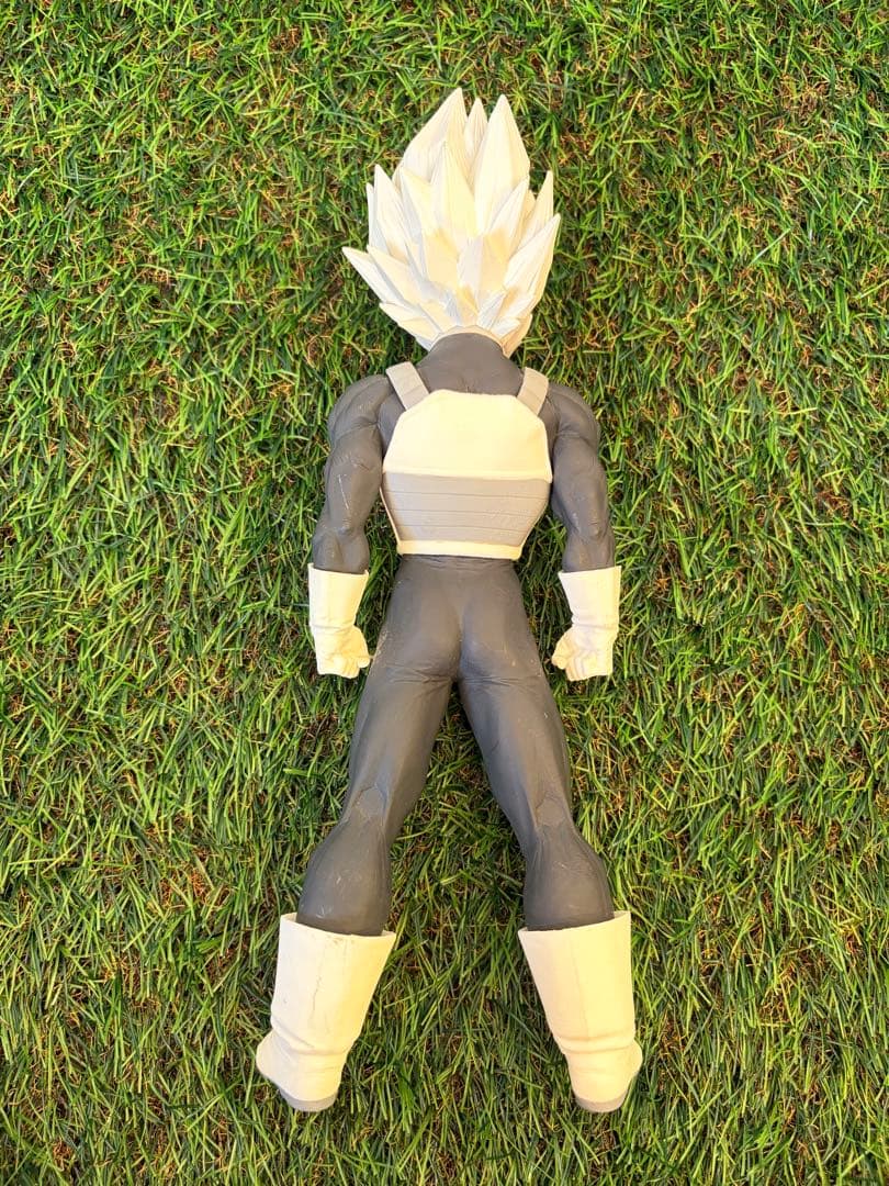 ドラゴンボール ベジータ SMSP 03 ザ・トーン　モノクロ　国内正規品　白黒