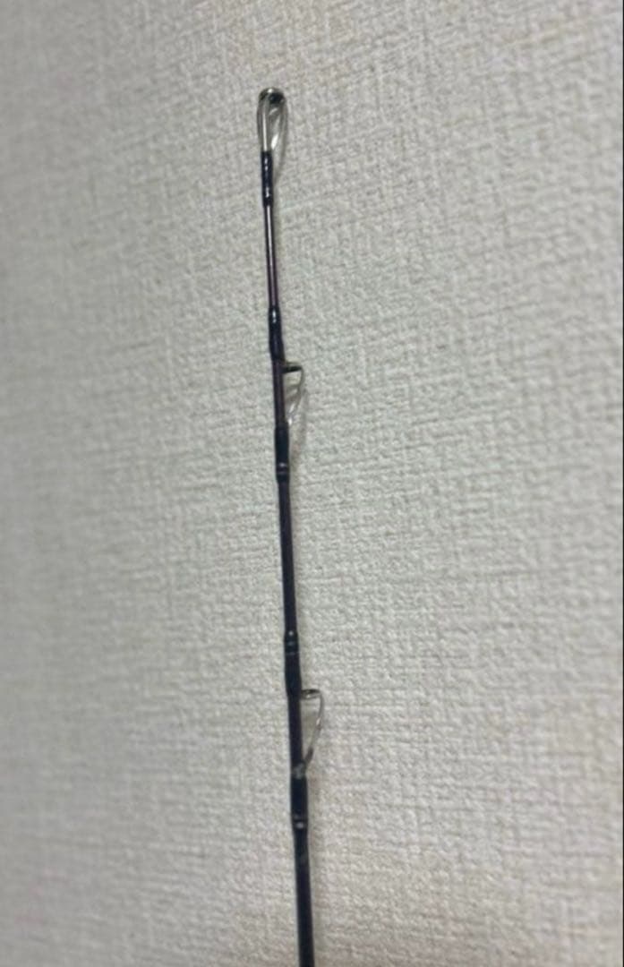 船竿　alpha tackle TITUS MPG MODEL271