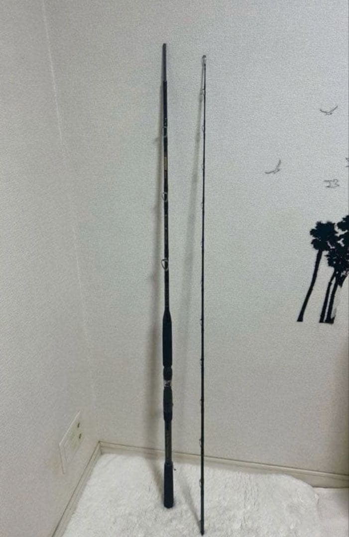 船竿　alpha tackle TITUS MPG MODEL271